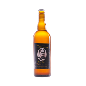 Bière Bière TatiCardi Blonde Tripple - Grands Formats – 9% - 75cl à Objat